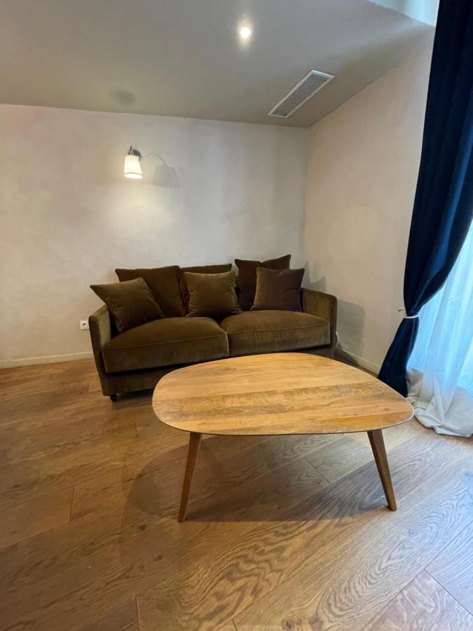 Casadella - Casa Chjuca Citadelle Apartment Бастия Екстериор снимка