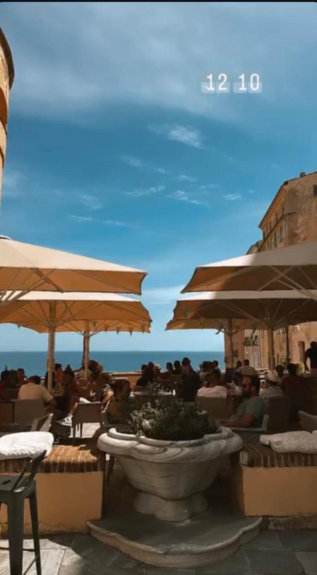 Casadella - Casa Chjuca Citadelle Apartment Бастия Екстериор снимка