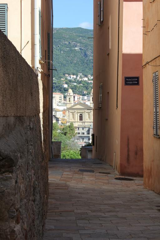 Casadella - Casa Chjuca Citadelle Apartment Бастия Екстериор снимка