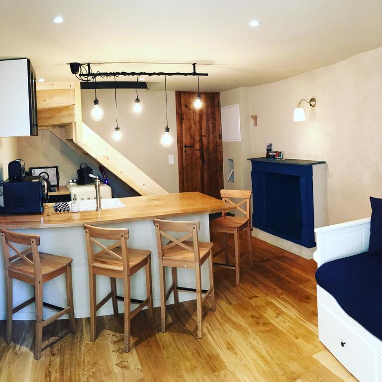 Casadella - Casa Chjuca Citadelle Apartment Бастия Екстериор снимка