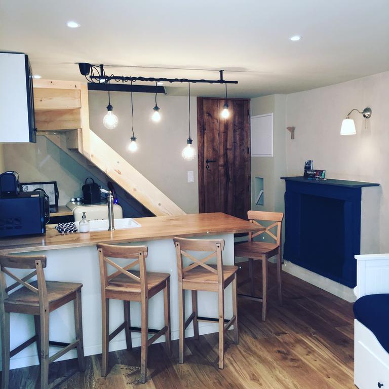 Casadella - Casa Chjuca Citadelle Apartment Бастия Екстериор снимка