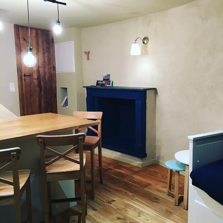 Casadella - Casa Chjuca Citadelle Apartment Бастия Екстериор снимка