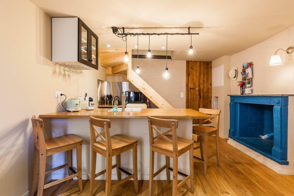 Casadella - Casa Chjuca Citadelle Apartment Бастия Екстериор снимка